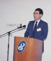 Prof. Tang Seung Mun 